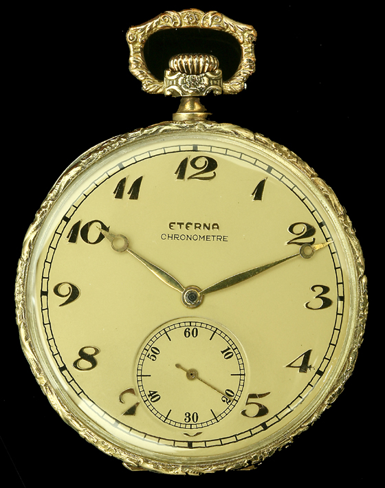 chronometer